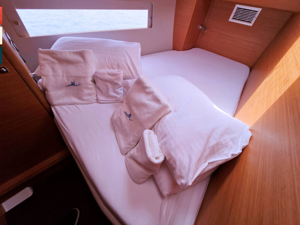 Dufour 470 Grand Large Sonata (A/C & gen)