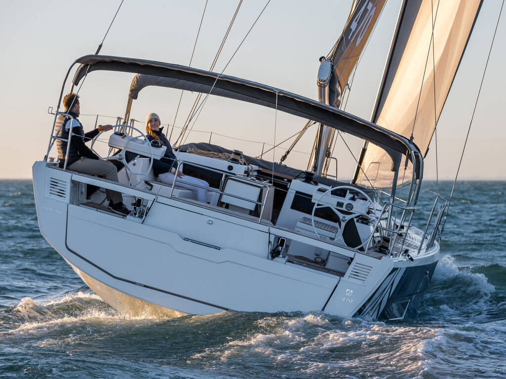 Dufour 470 • Luna