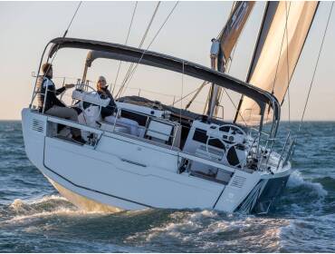 Dufour 470 • Luna