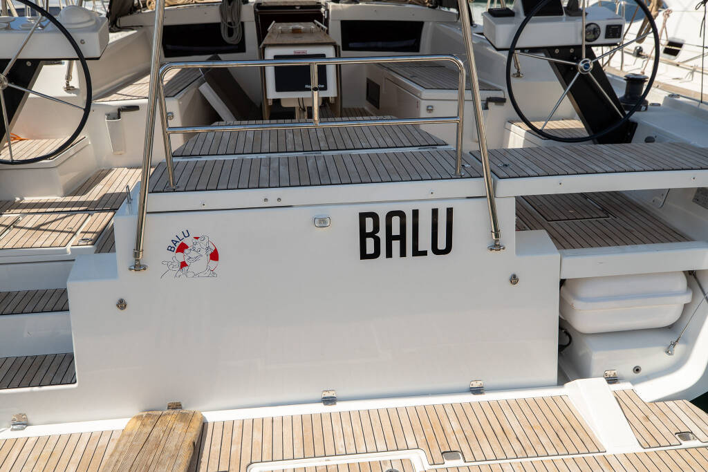 Dufour 470 BALU