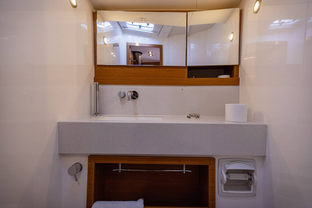 Dufour 470 BALU
