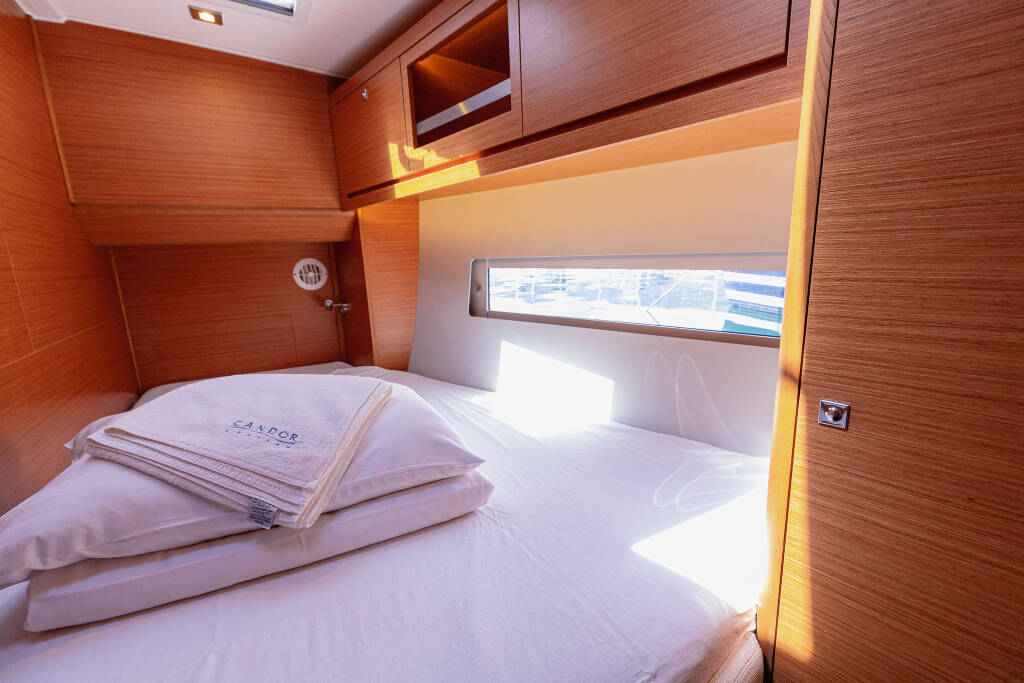 Dufour 470 BALU