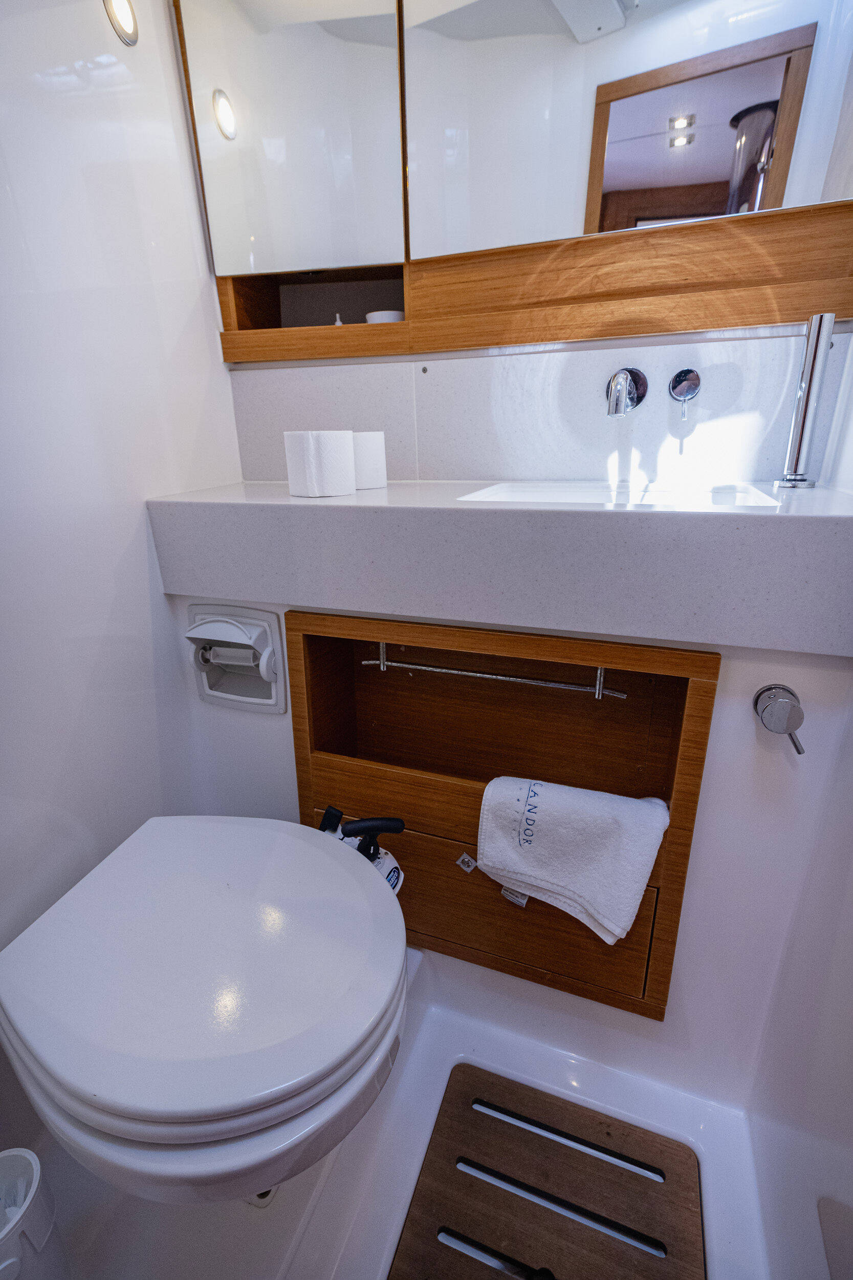 Dufour 470 BALU