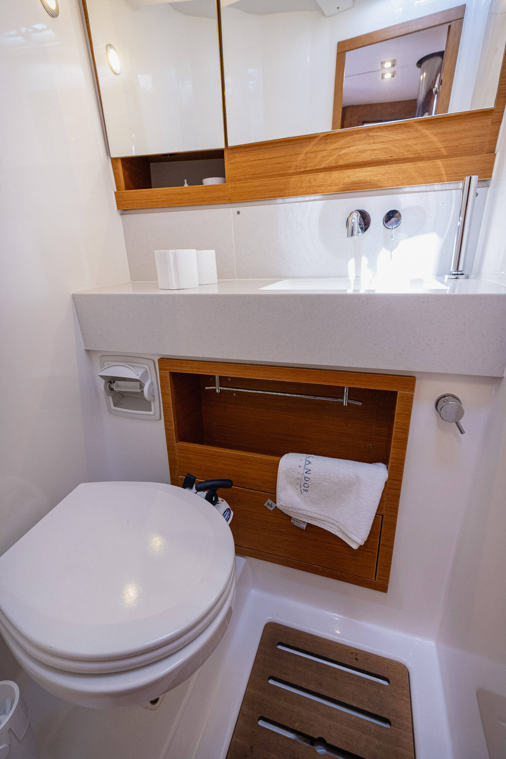 Dufour 470 BALU