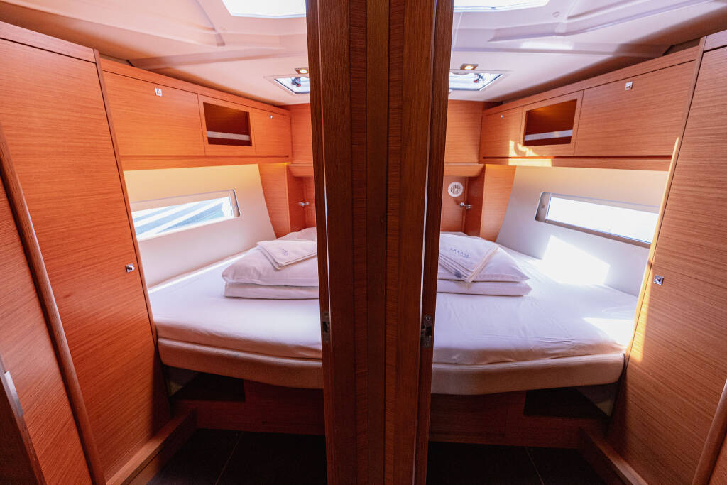 Dufour 470 BALU