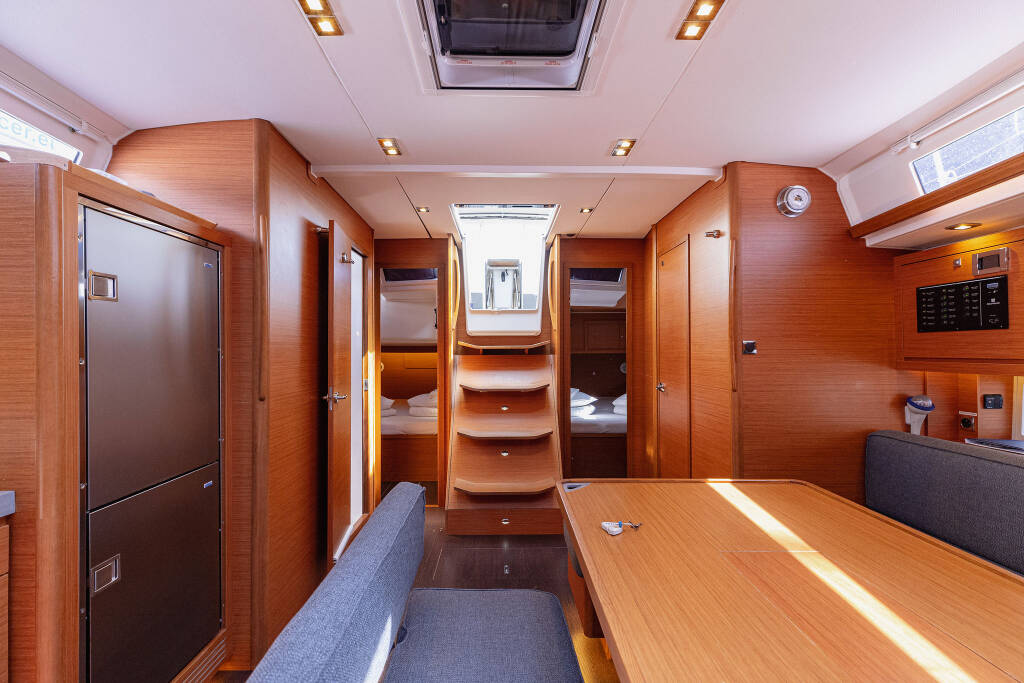 Dufour 470 BALU