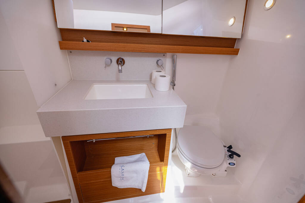 Dufour 470 BALU