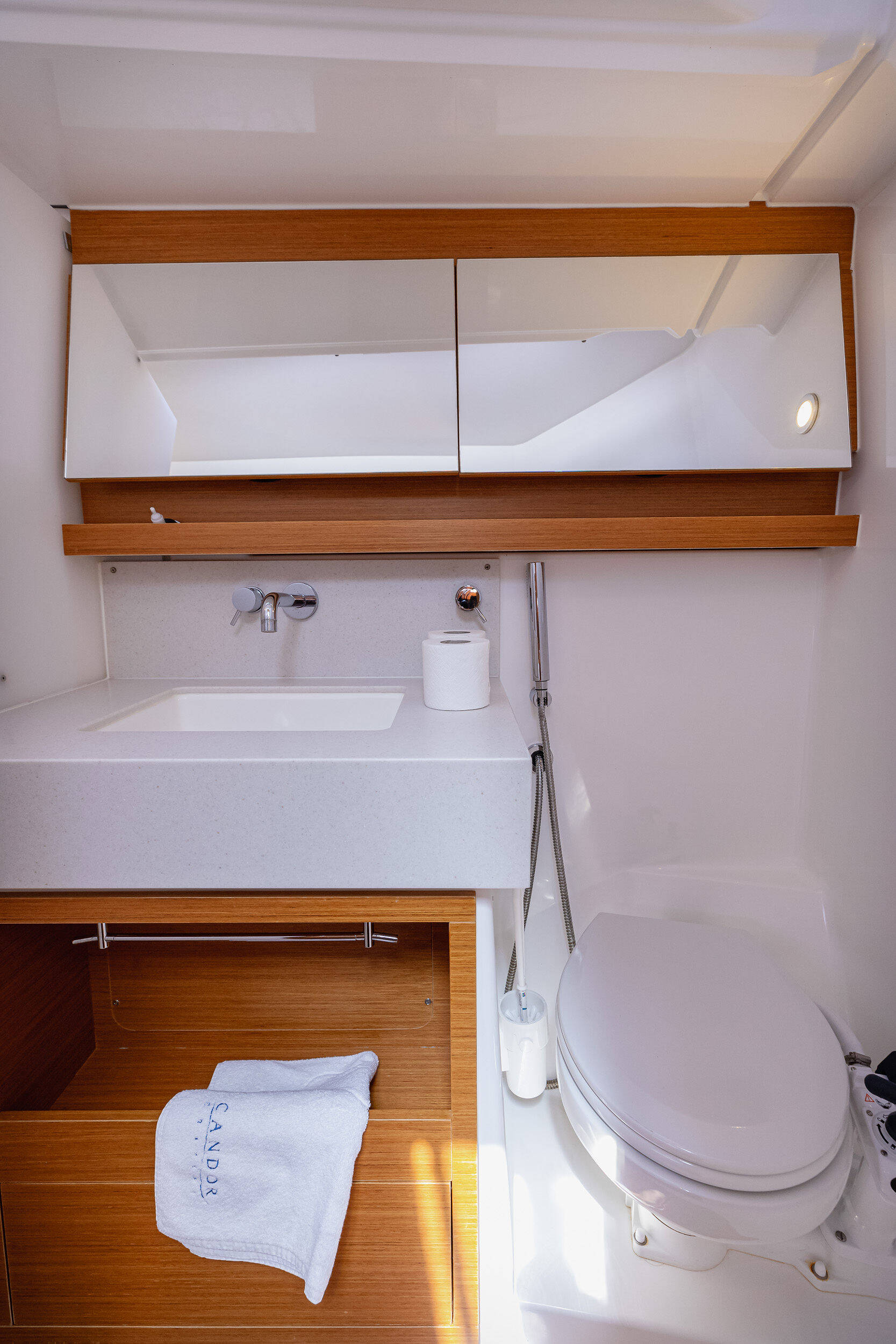 Dufour 470 BALU