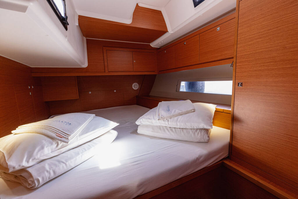 Dufour 470 BALU