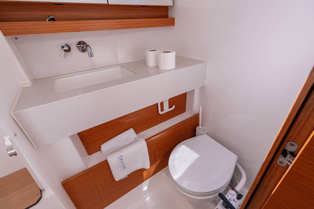 Dufour 470 BALU