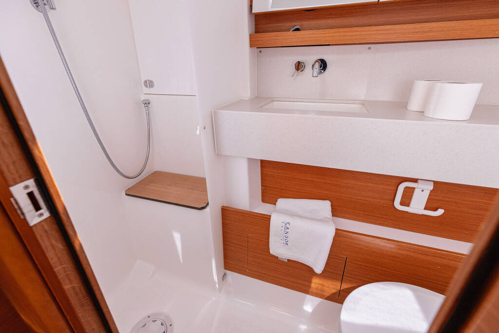 Dufour 470 BALU