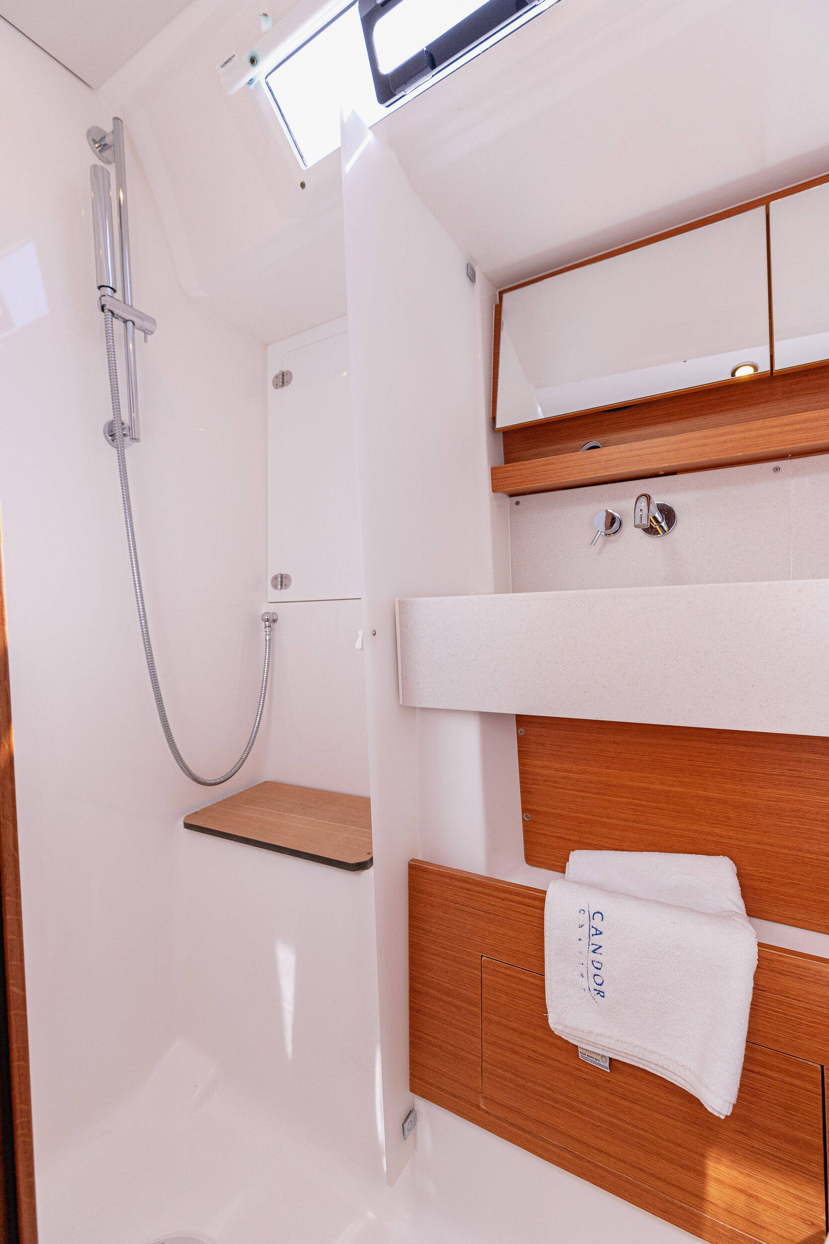 Dufour 470 BALU