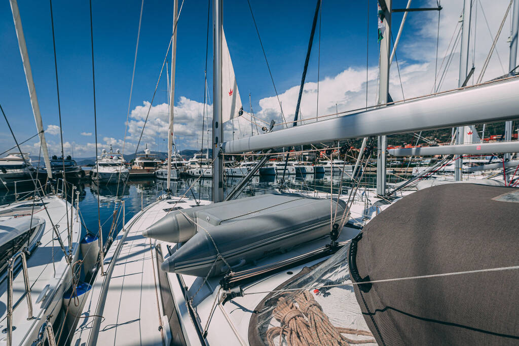Dufour 470 BALU