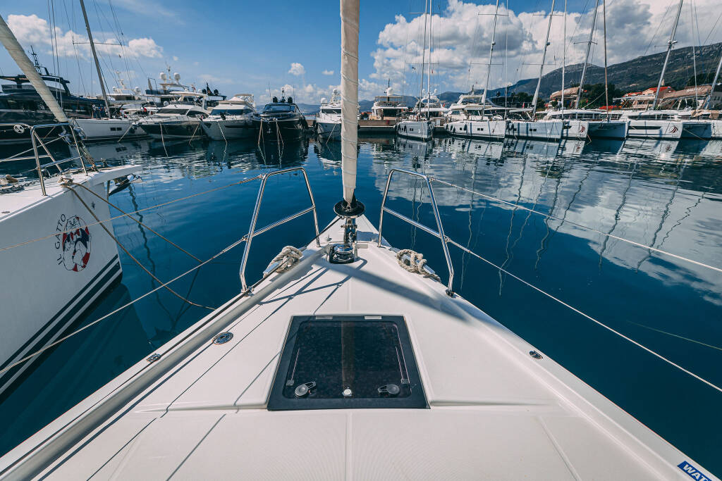 Dufour 470 BALU