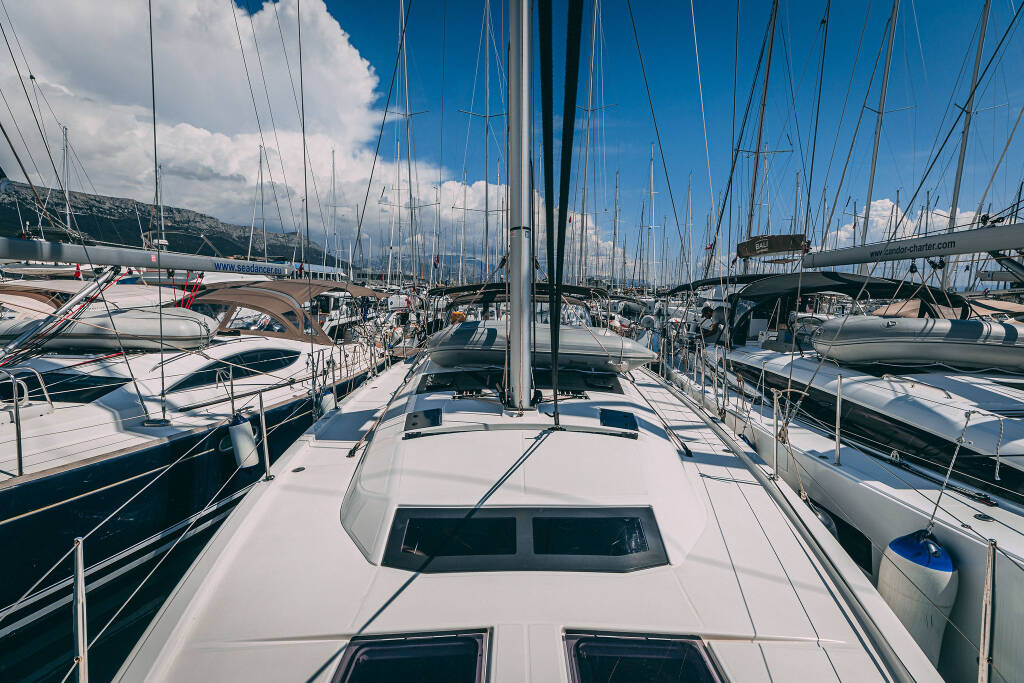 Dufour 470 BALU