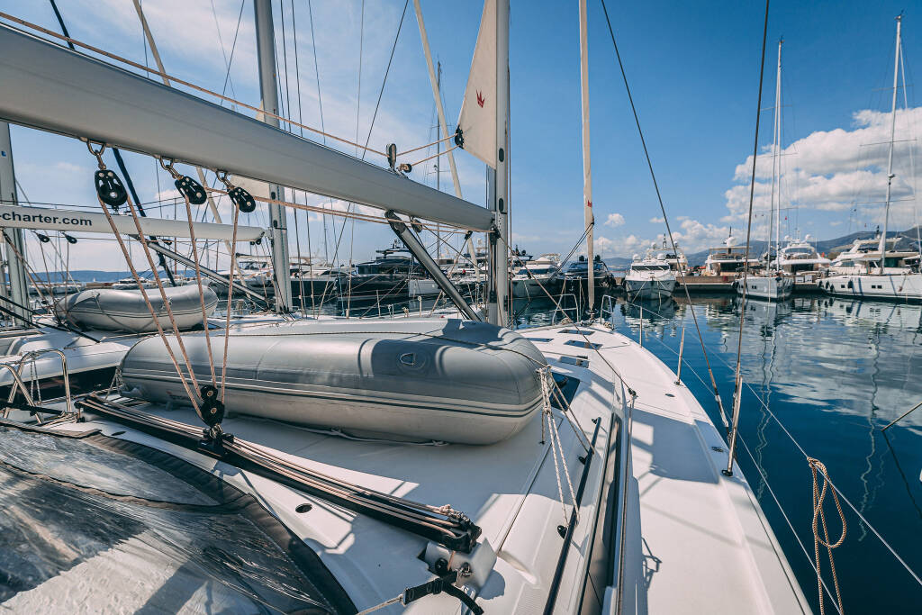 Dufour 470 BALU