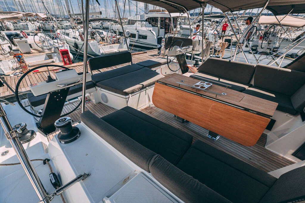 Dufour 470 BALU