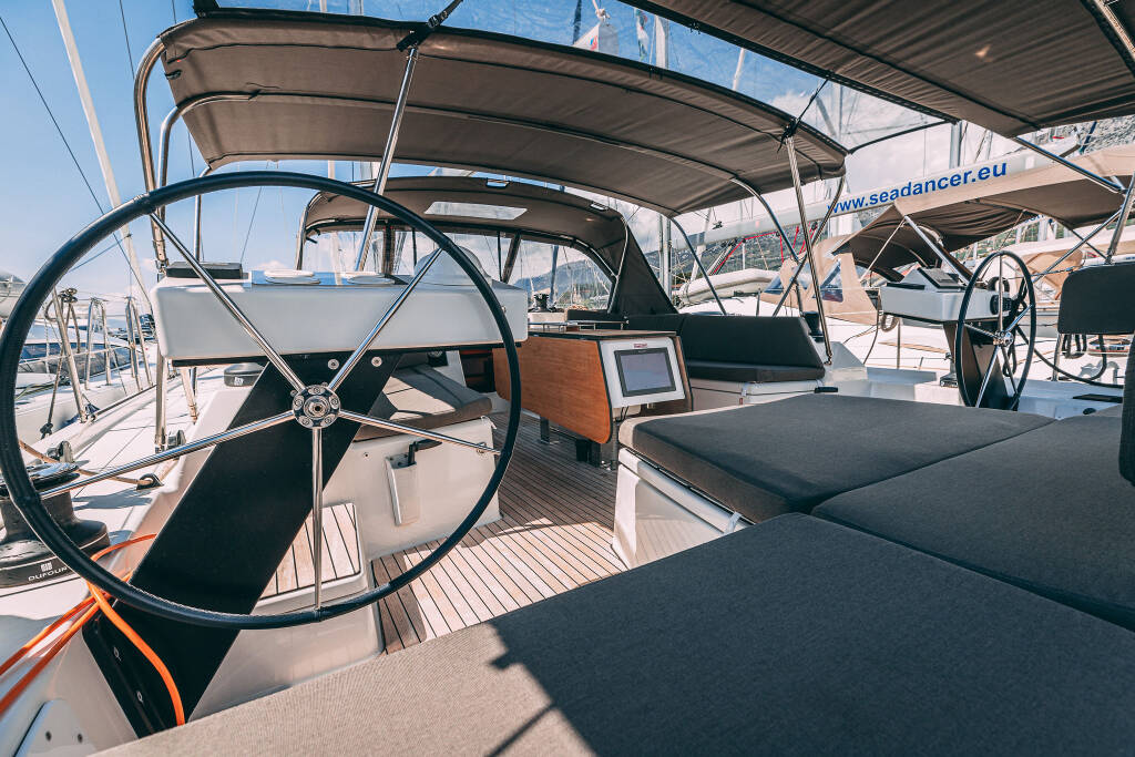 Dufour 470 BALU