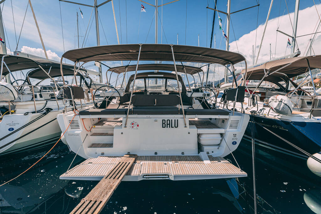 Dufour 470 BALU