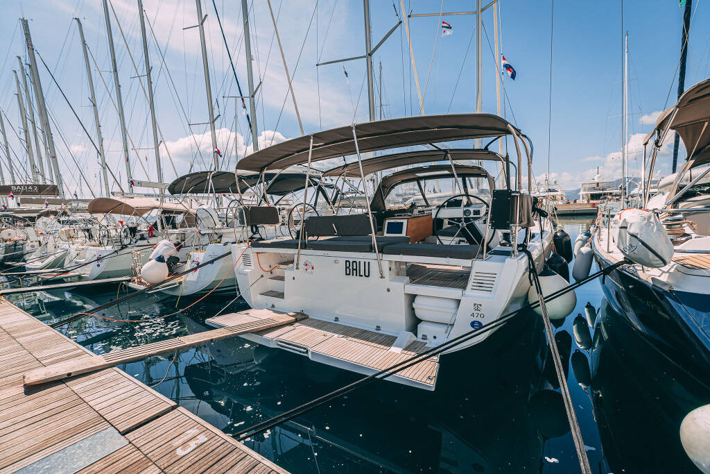 Dufour 470 BALU