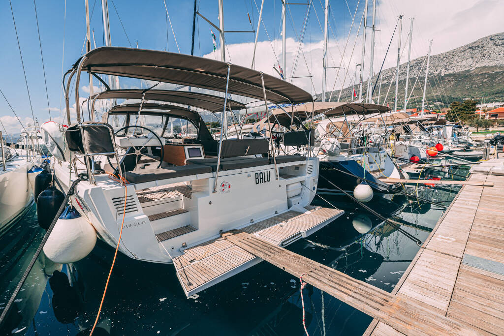 Dufour 470 BALU
