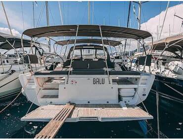Dufour 470 • BALU