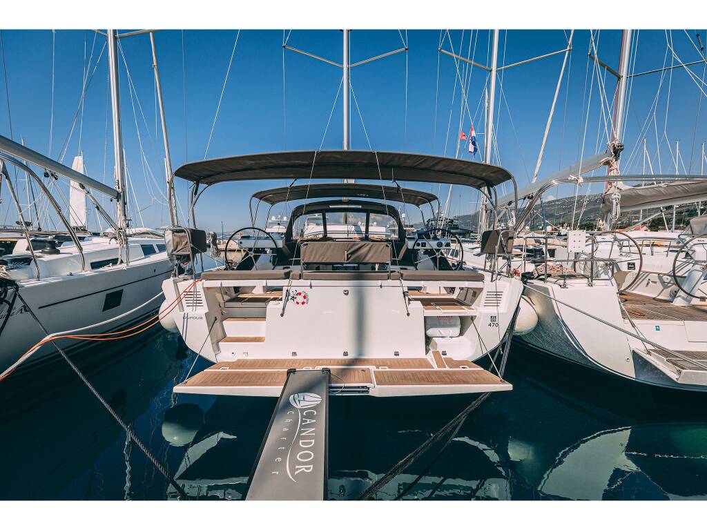 Dufour 470  • Angelique (WED-WED)