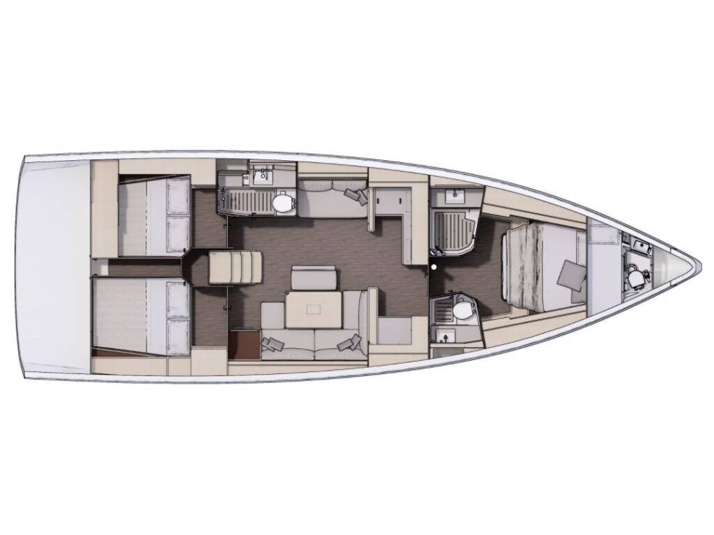 Dufour 470  Angelique