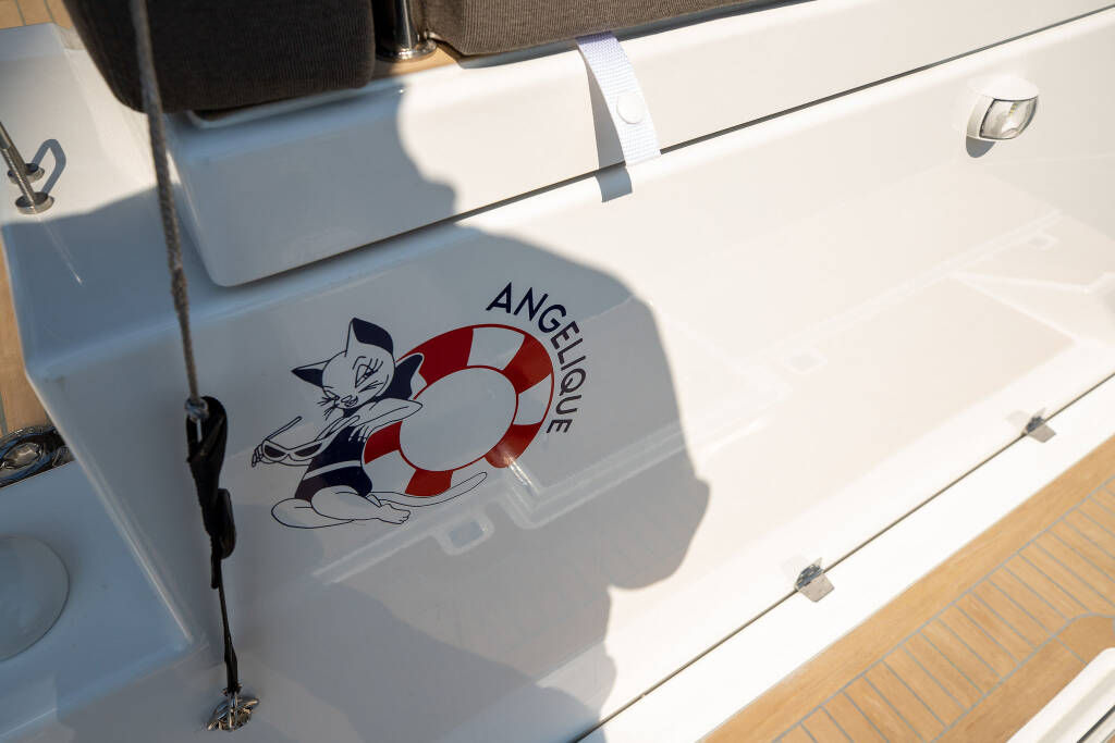 Dufour 470  Angelique