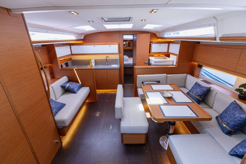 Dufour 470  Angelique