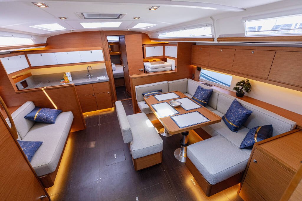 Dufour 470  Angelique
