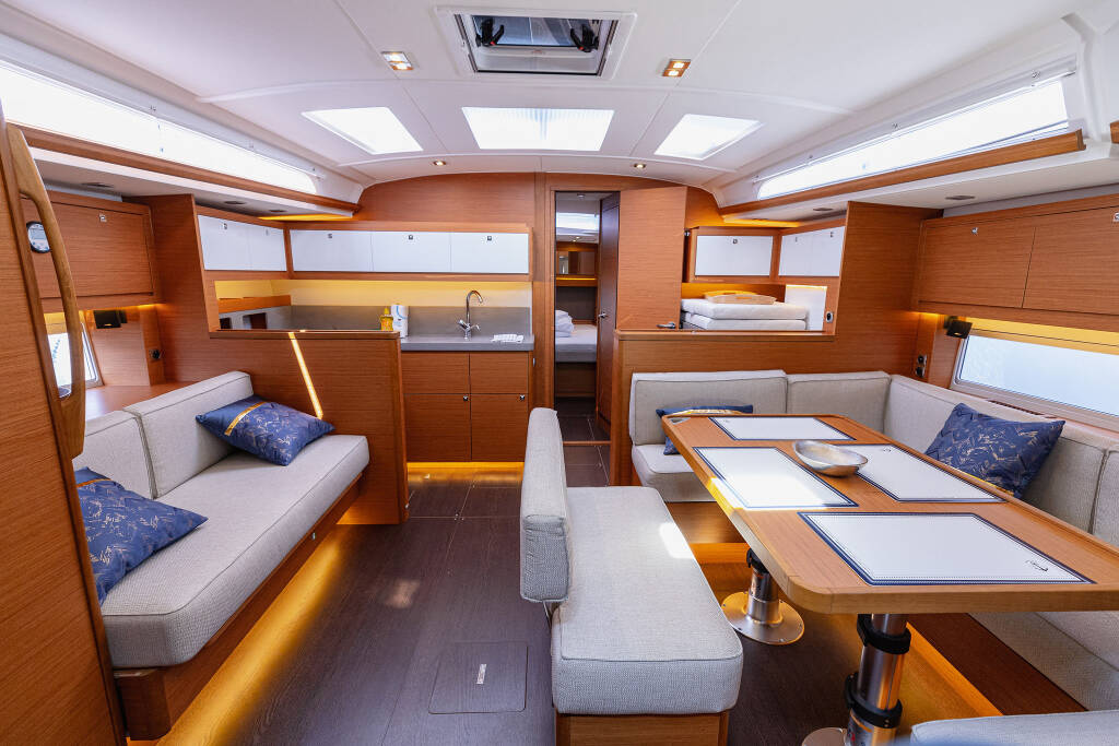 Dufour 470  Angelique