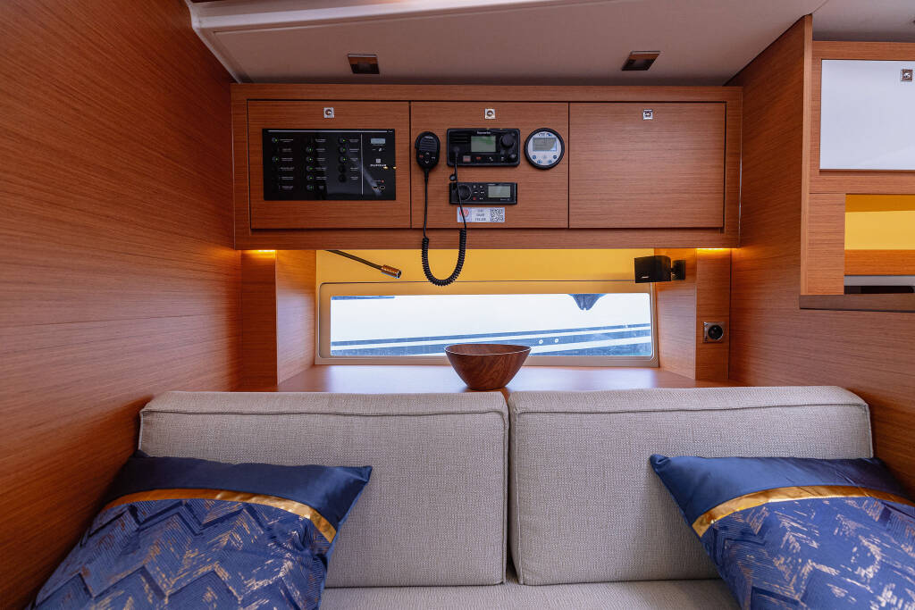 Dufour 470  Angelique