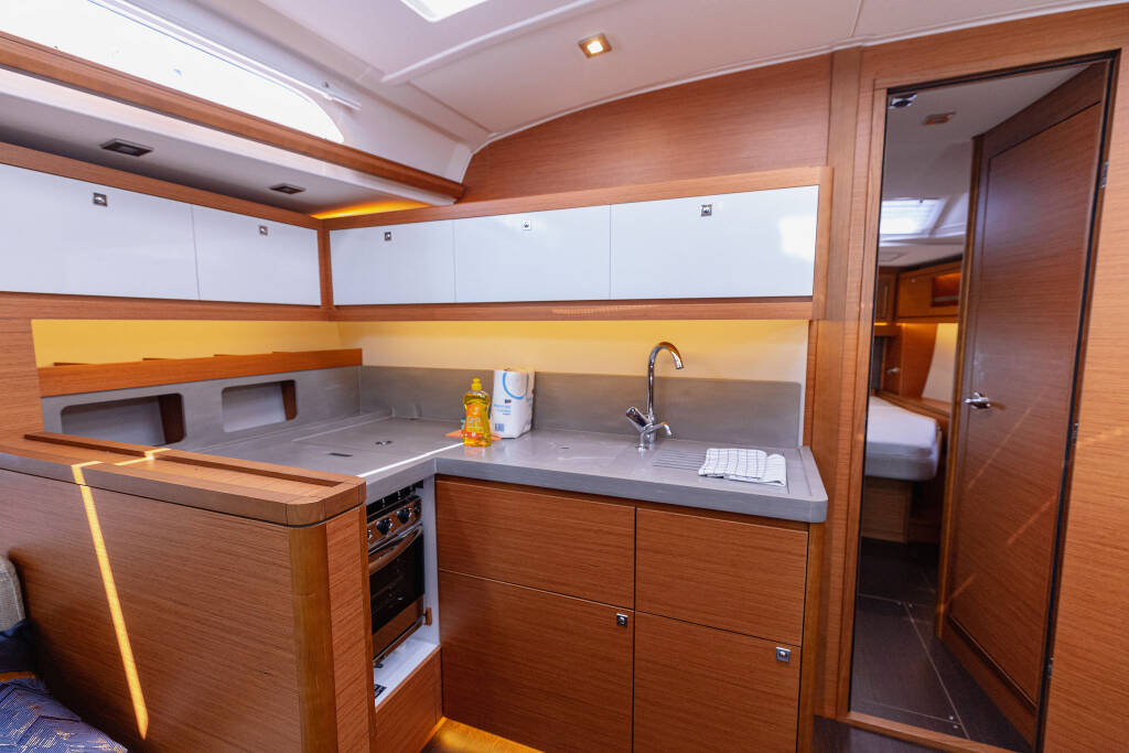 Dufour 470  Angelique