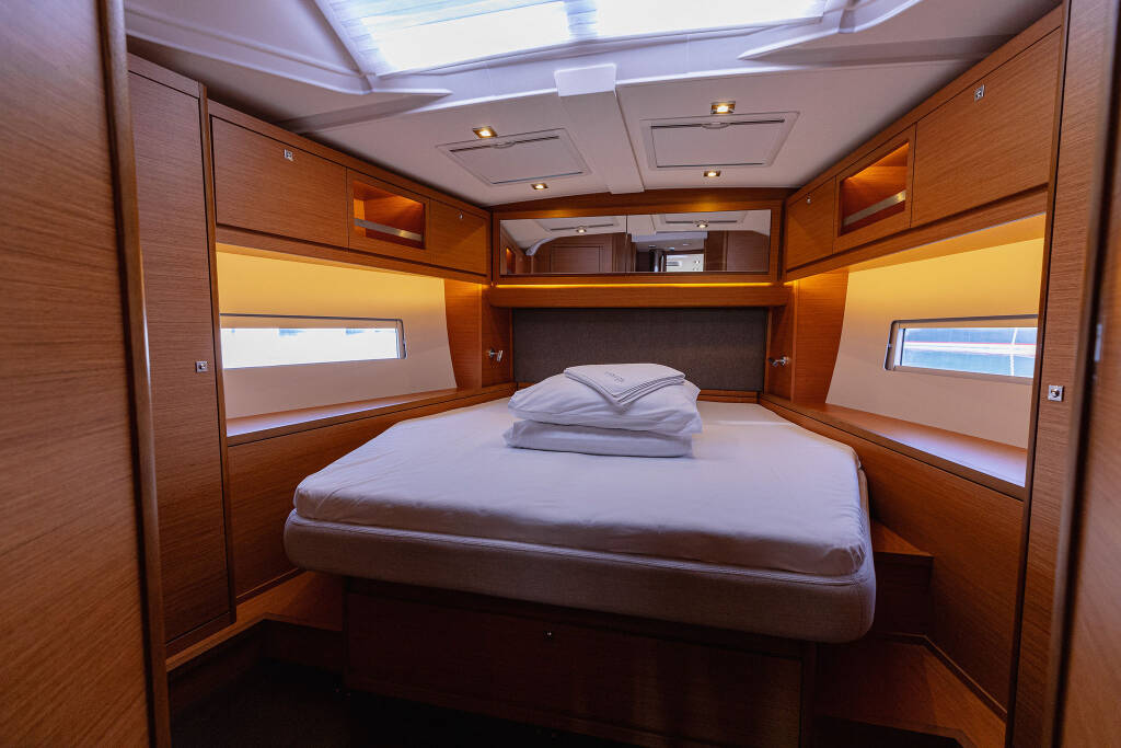 Dufour 470  Angelique