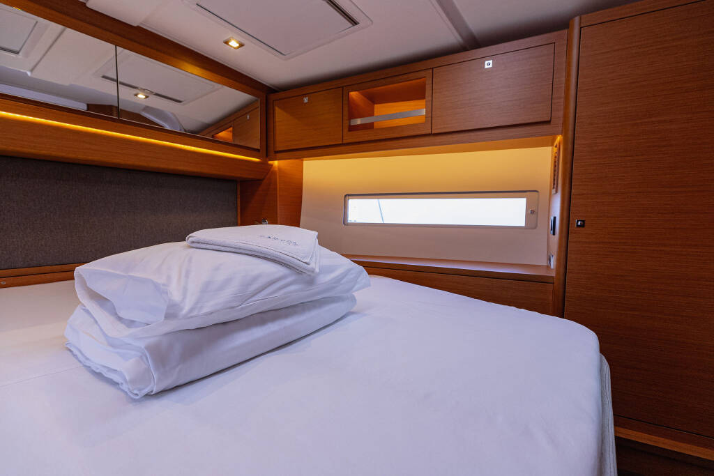Dufour 470  Angelique