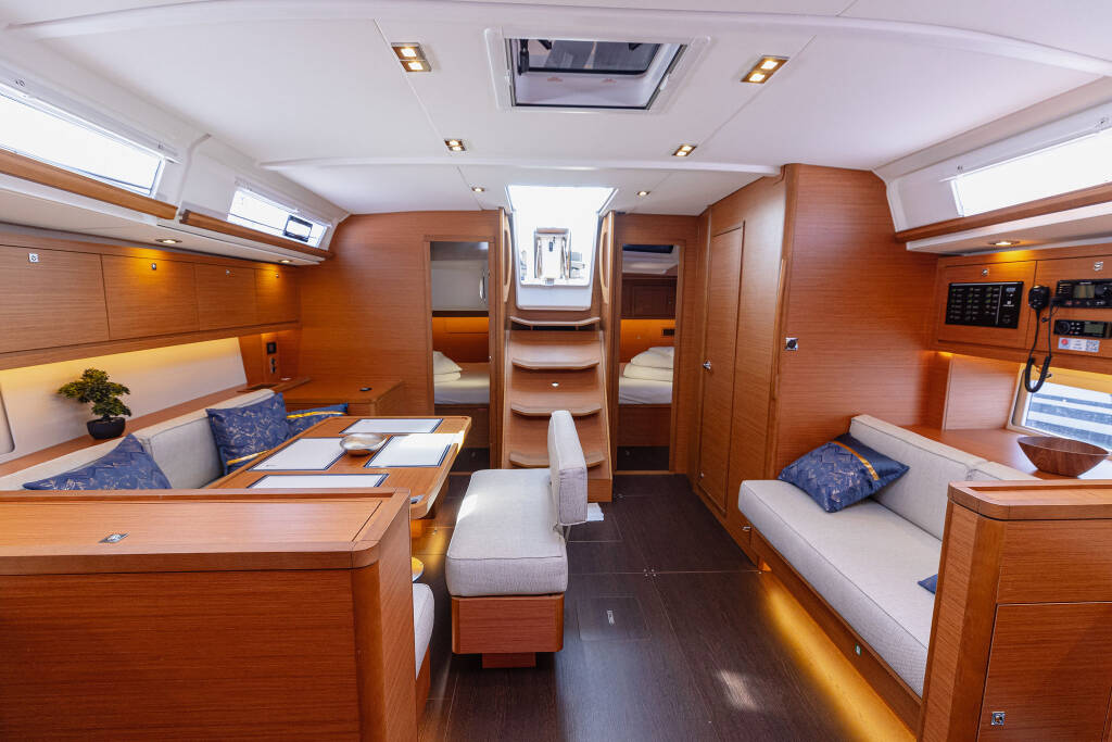 Dufour 470  Angelique
