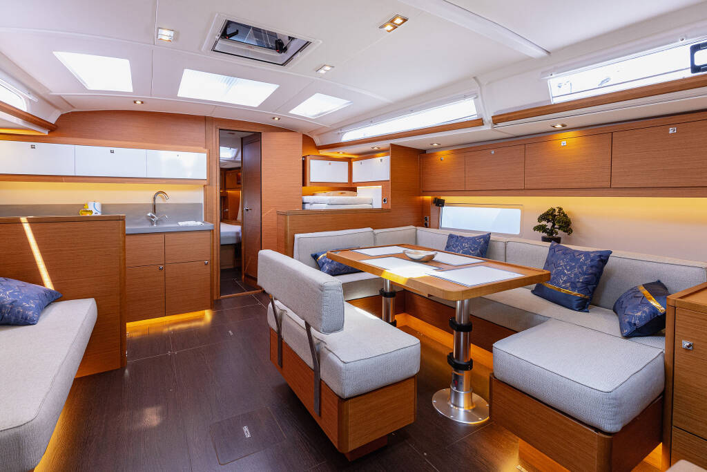 Dufour 470  Angelique