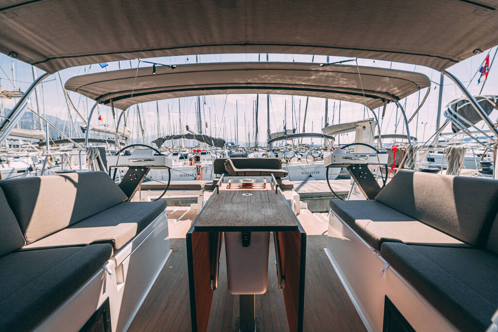 Dufour 470  Angelique