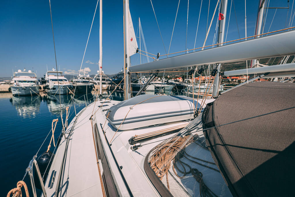 Dufour 470  Angelique