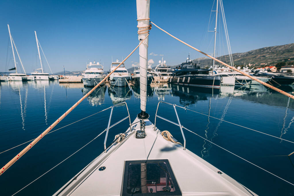 Dufour 470  Angelique