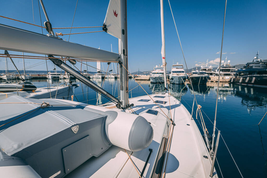 Dufour 470  Angelique