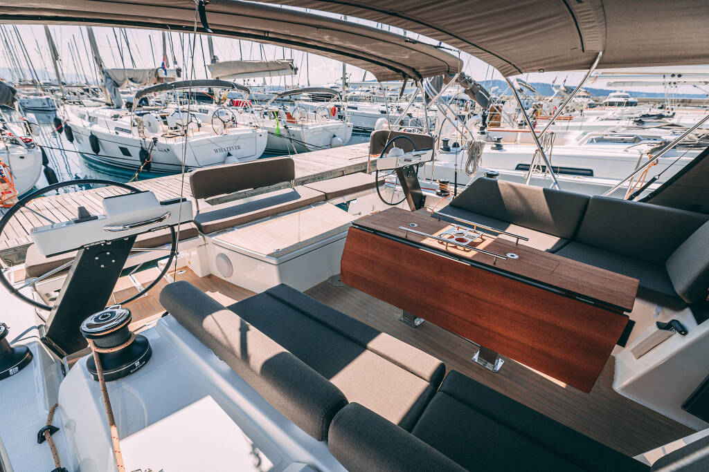 Dufour 470  Angelique