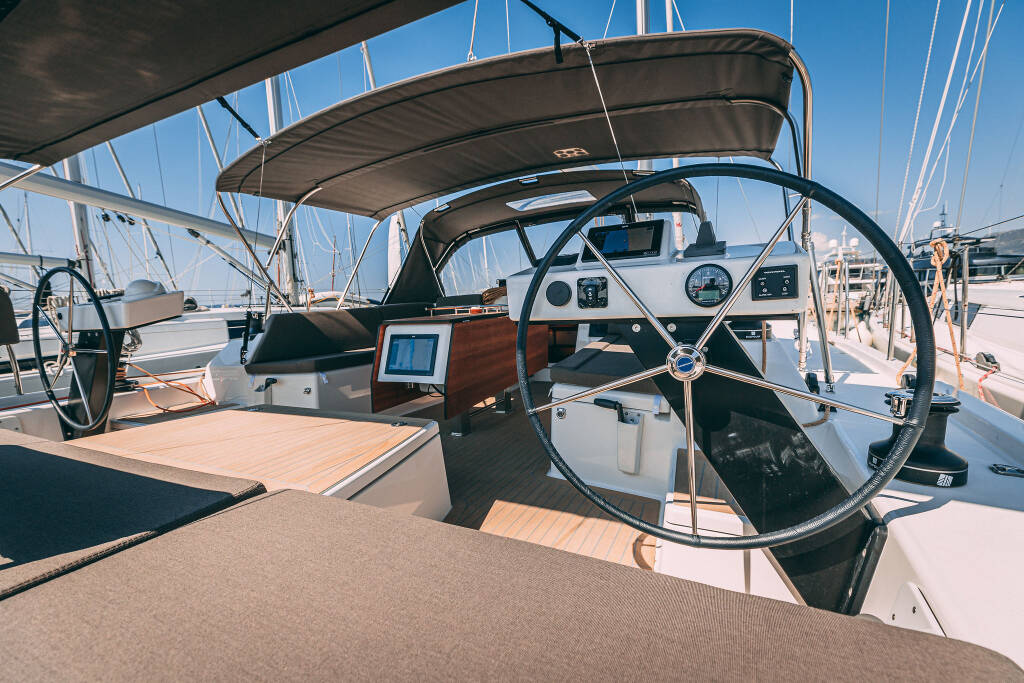 Dufour 470  Angelique