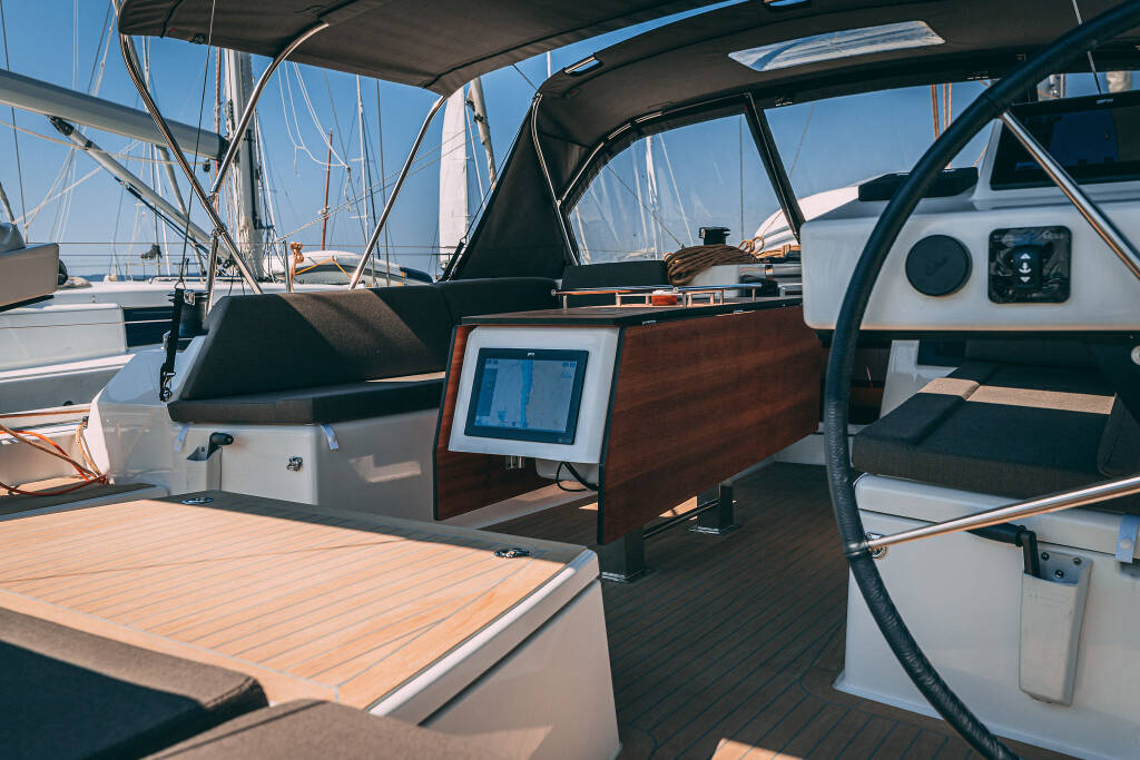 Dufour 470  Angelique