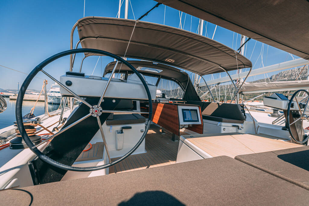 Dufour 470  Angelique