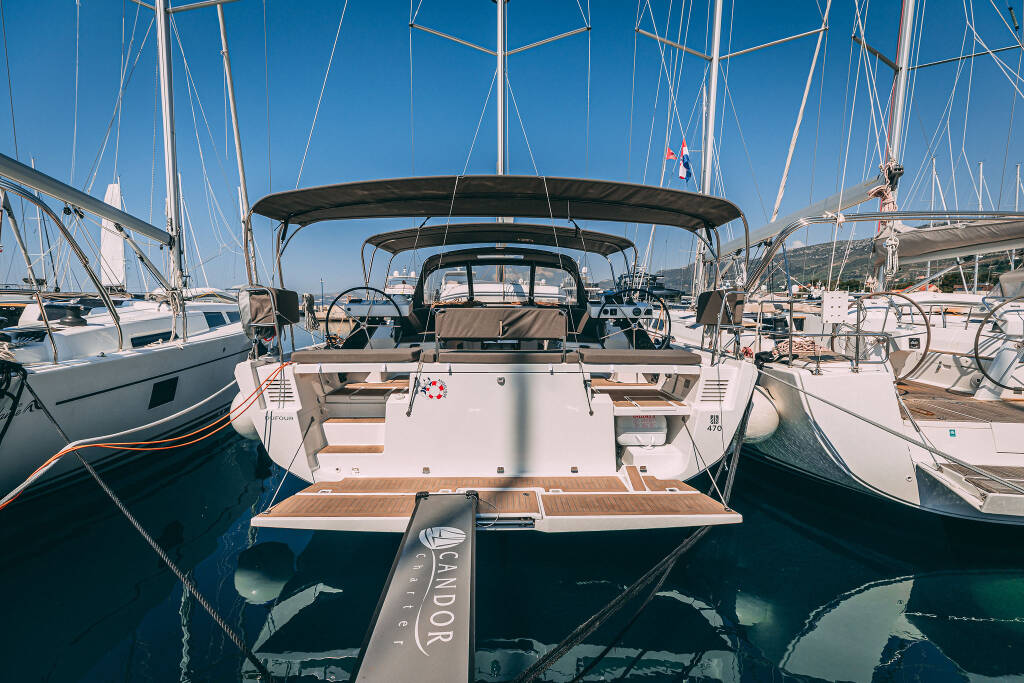 Dufour 470  Angelique