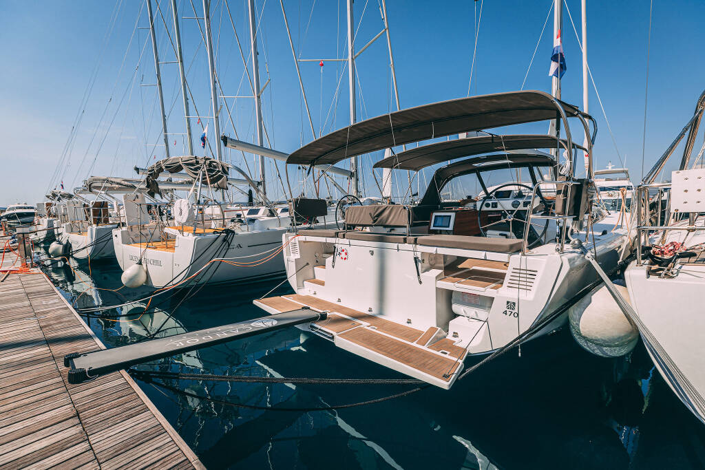 Dufour 470  Angelique