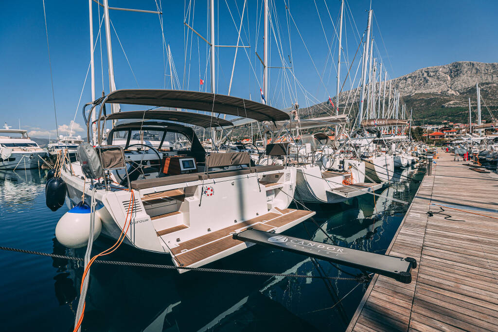 Dufour 470  Angelique