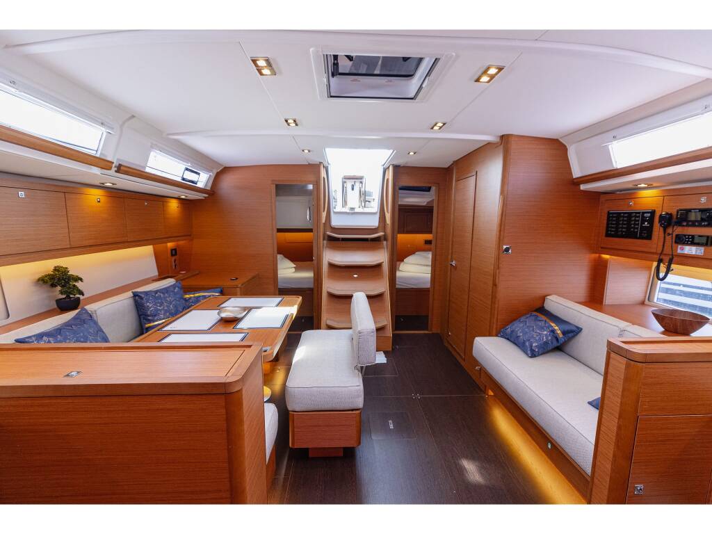 Dufour 470  Angelique